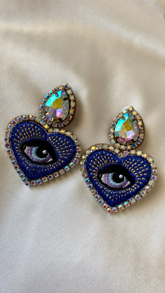 Boucles d’oreilles EVI