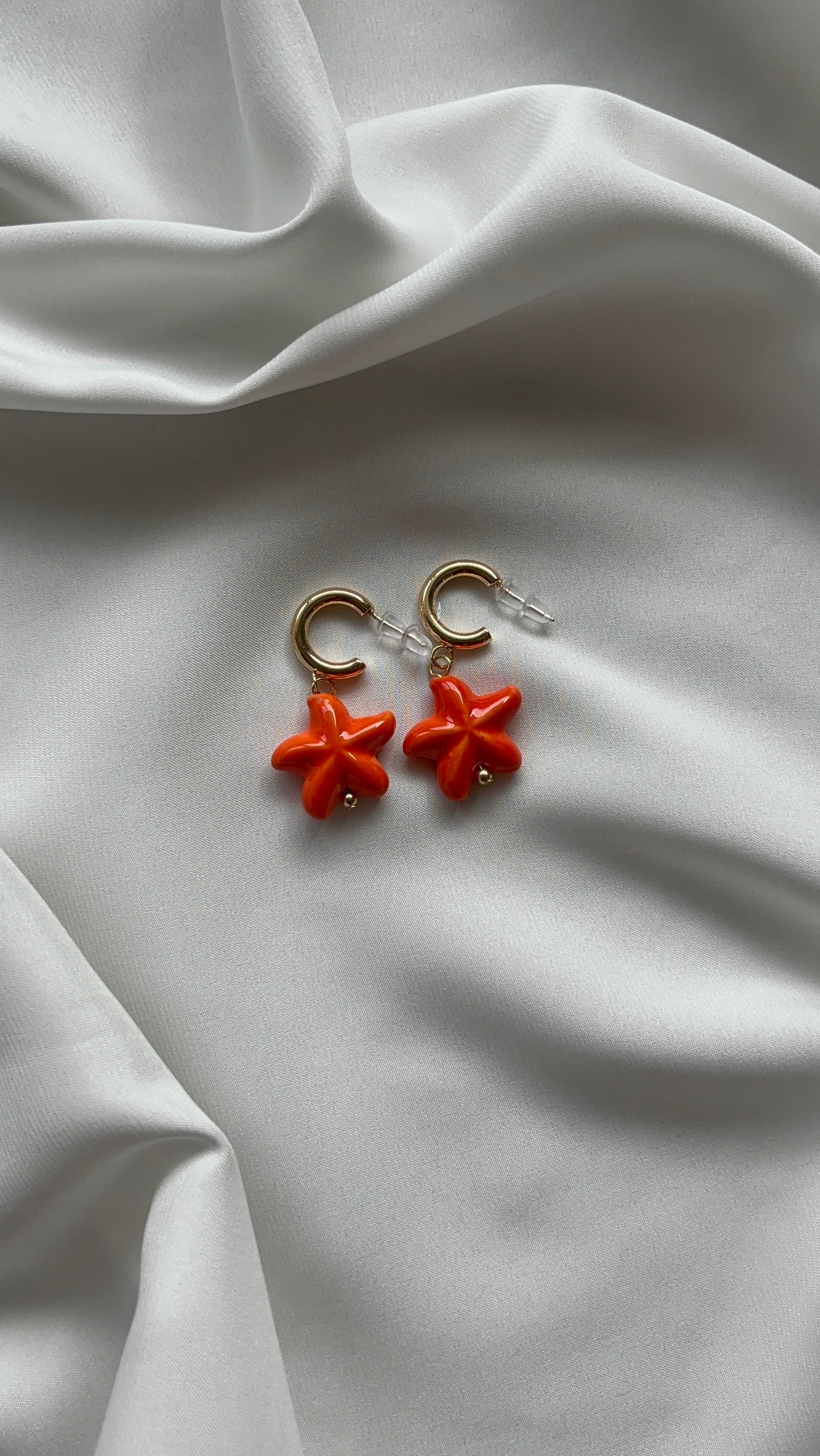 Boucles d’oreilles AMALFI
