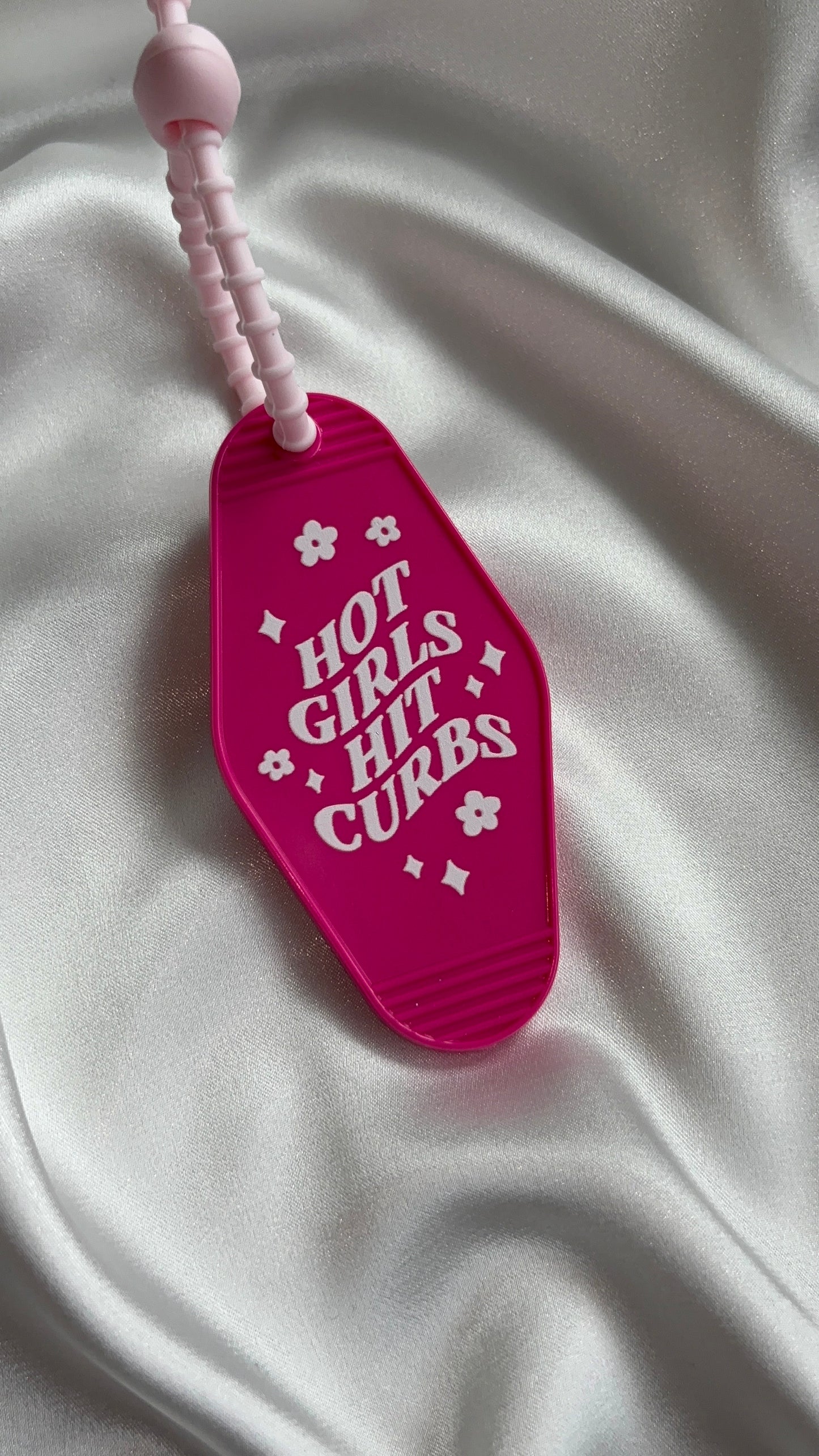 Portes-clés grigri HOT GIRLS