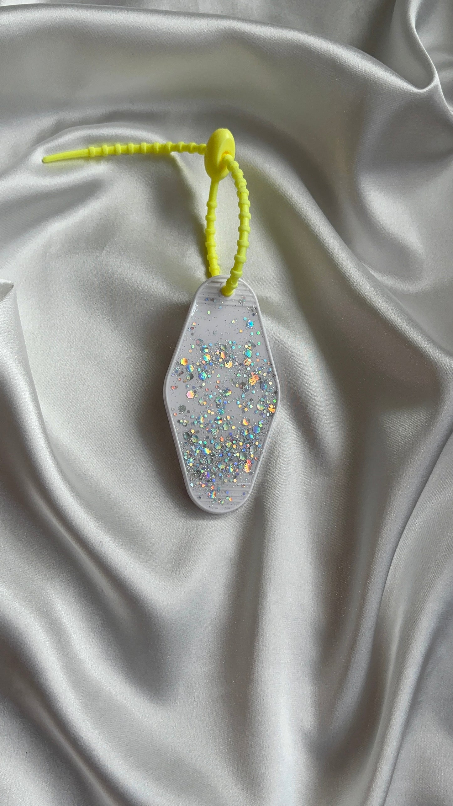 Porte-clés grigri BLOOM