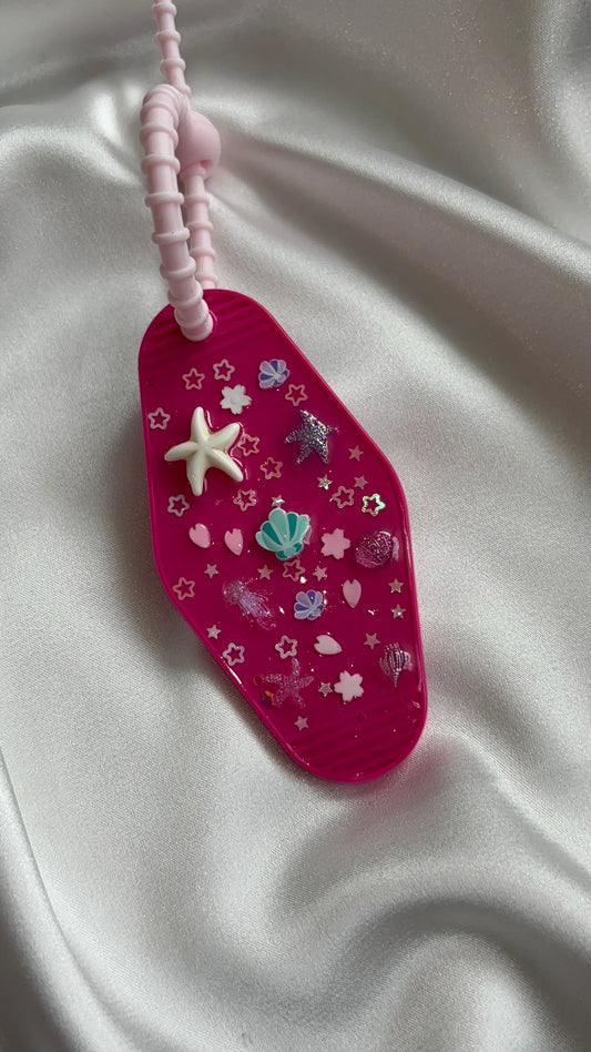 Portes-clés grigri HOT GIRLS