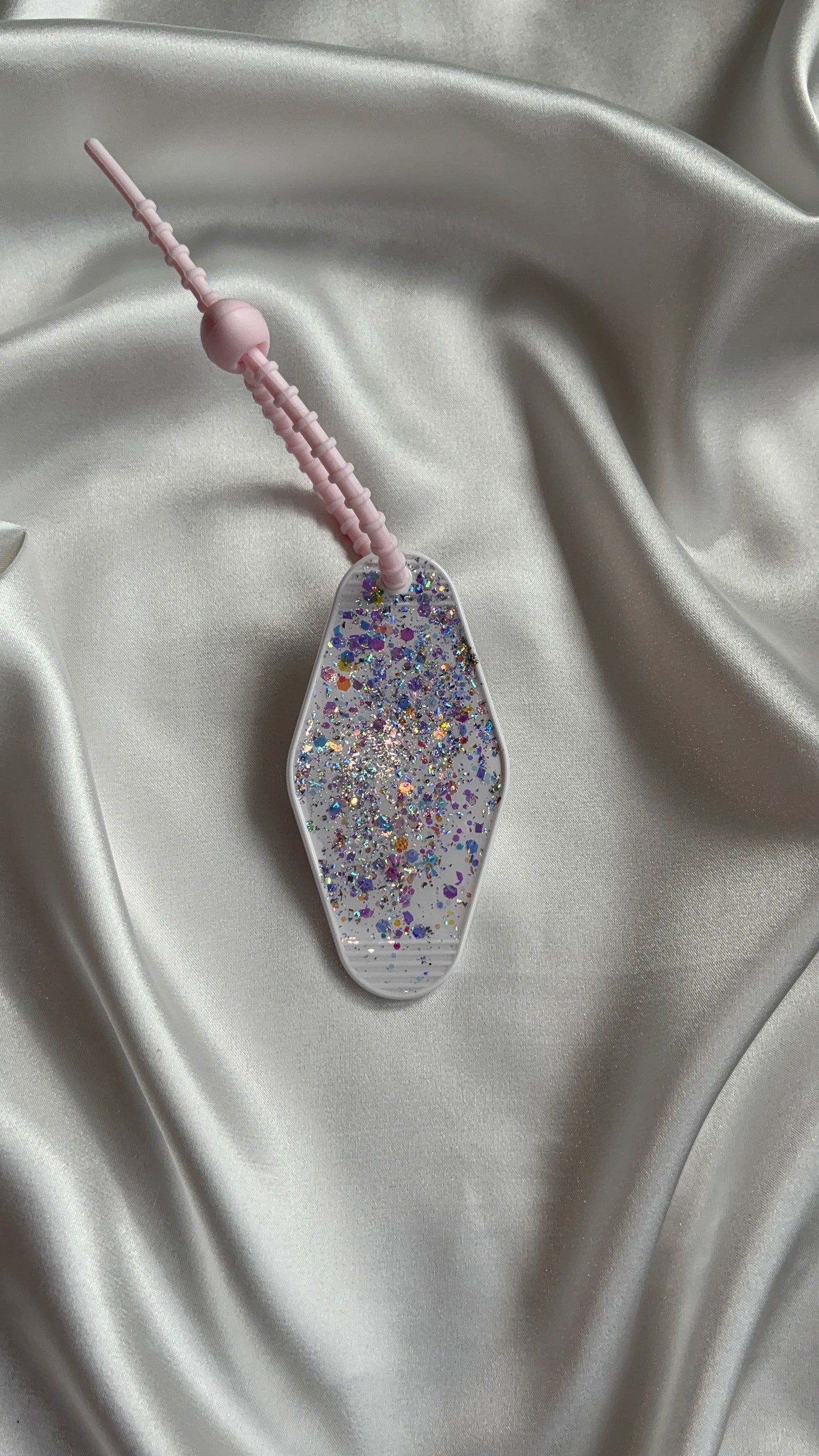 Porte-clés grigri SHELLY