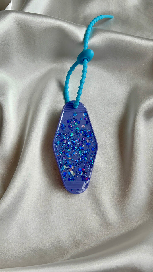 Porte-clés grigri LÉNA