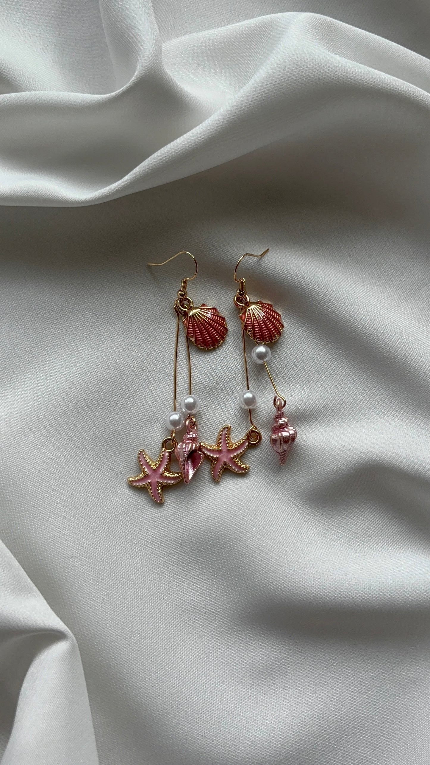 Boucles d’oreilles MAURITIUS