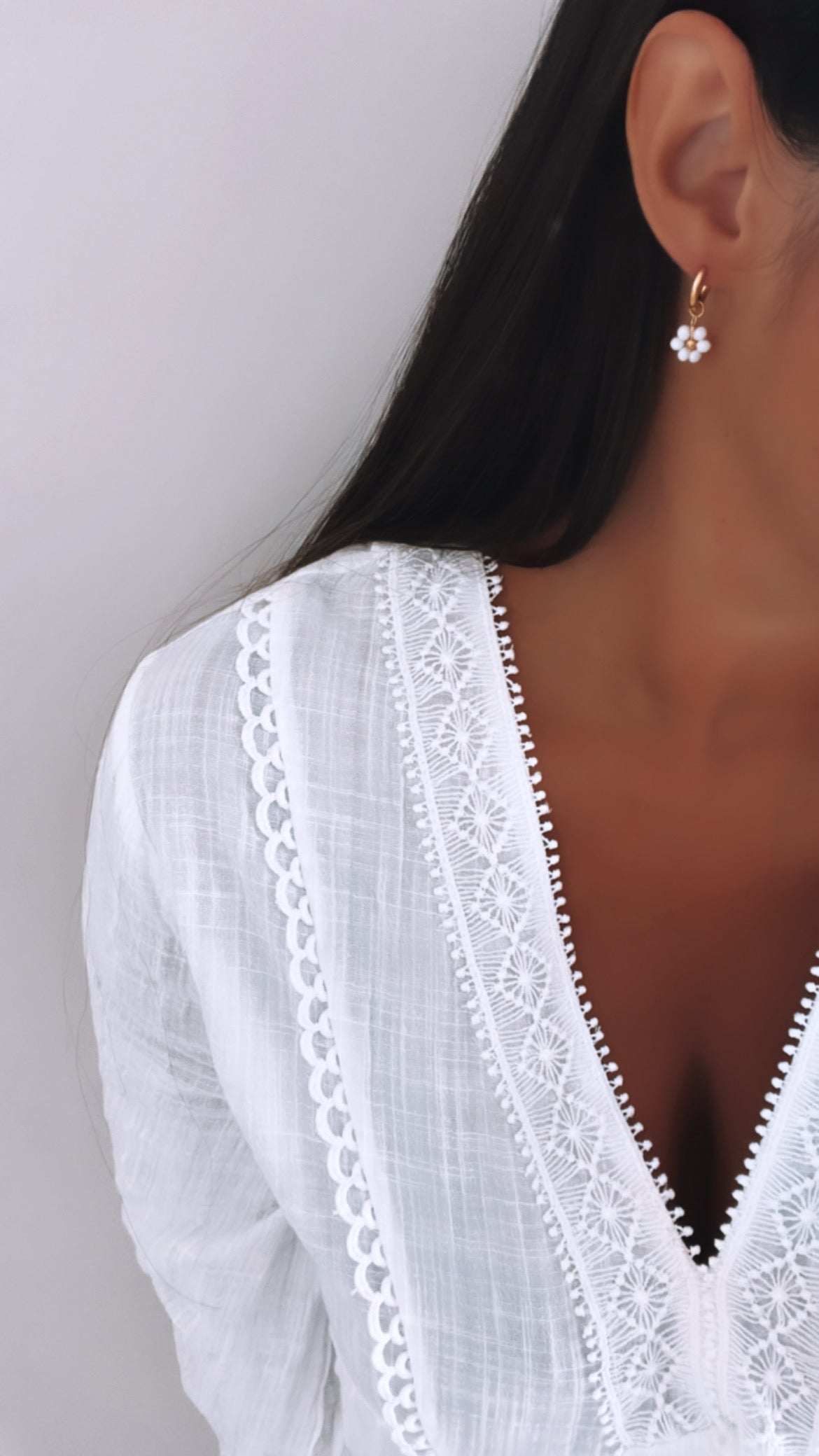 Boucles d’oreilles PÉTUNIA