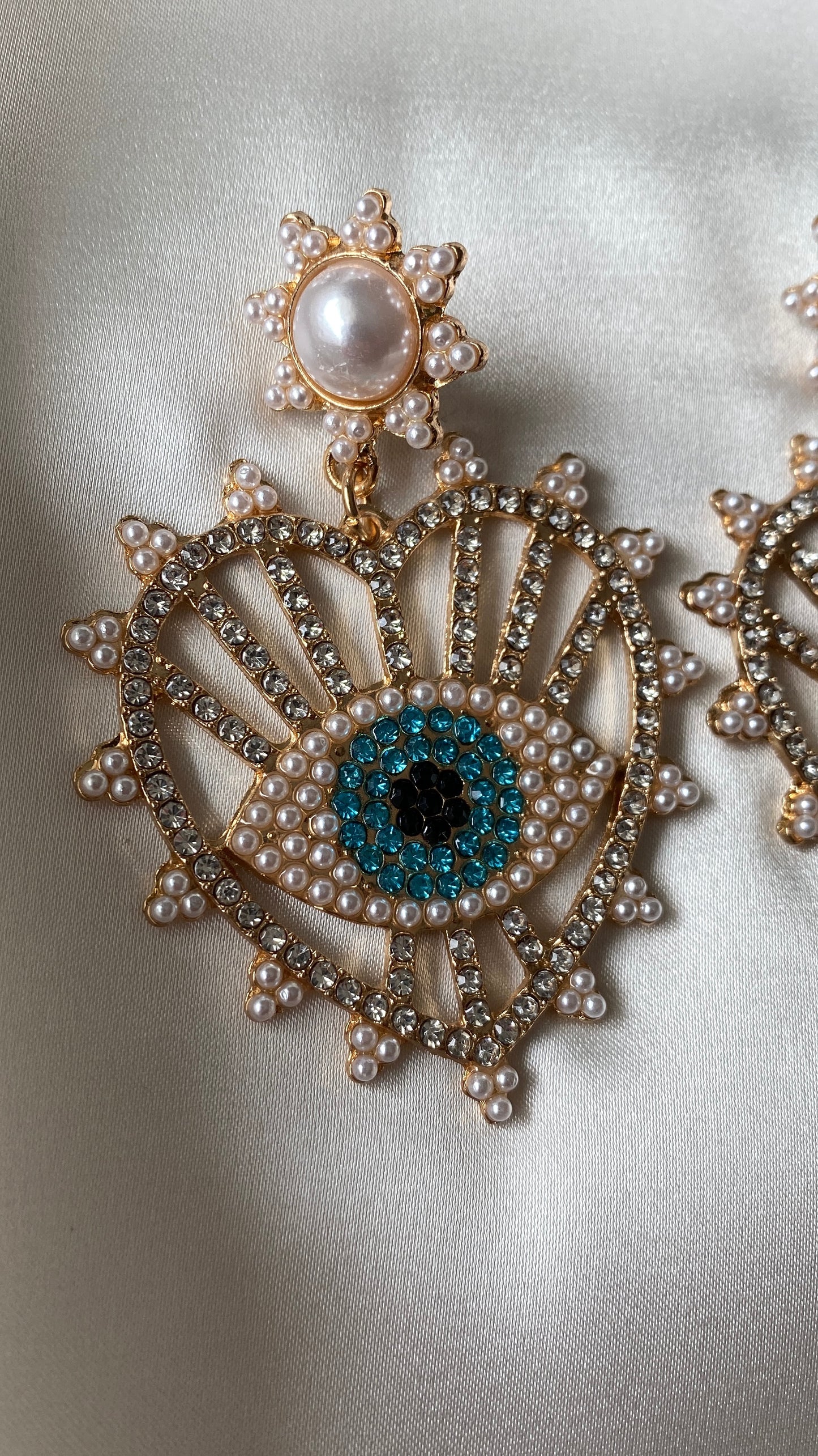 Boucles d’oreilles ENOLA