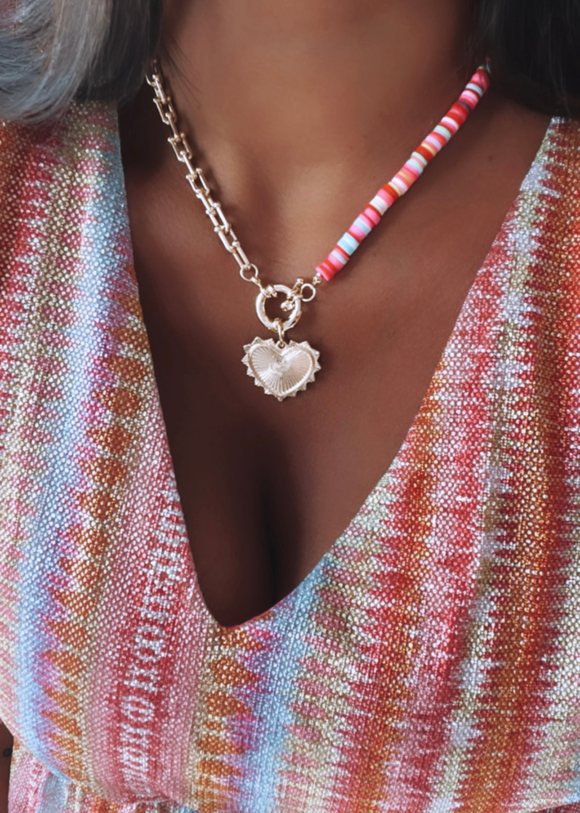 Collier GEORGINA