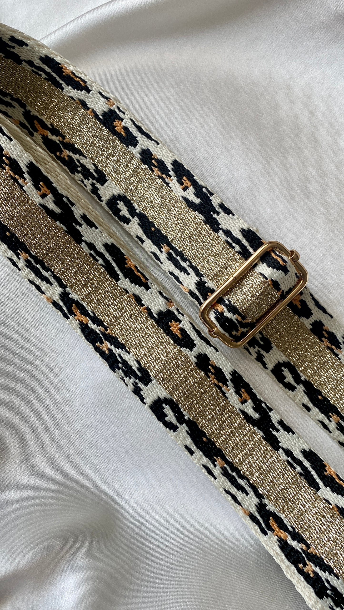 Bandoulière de sac TOXIC