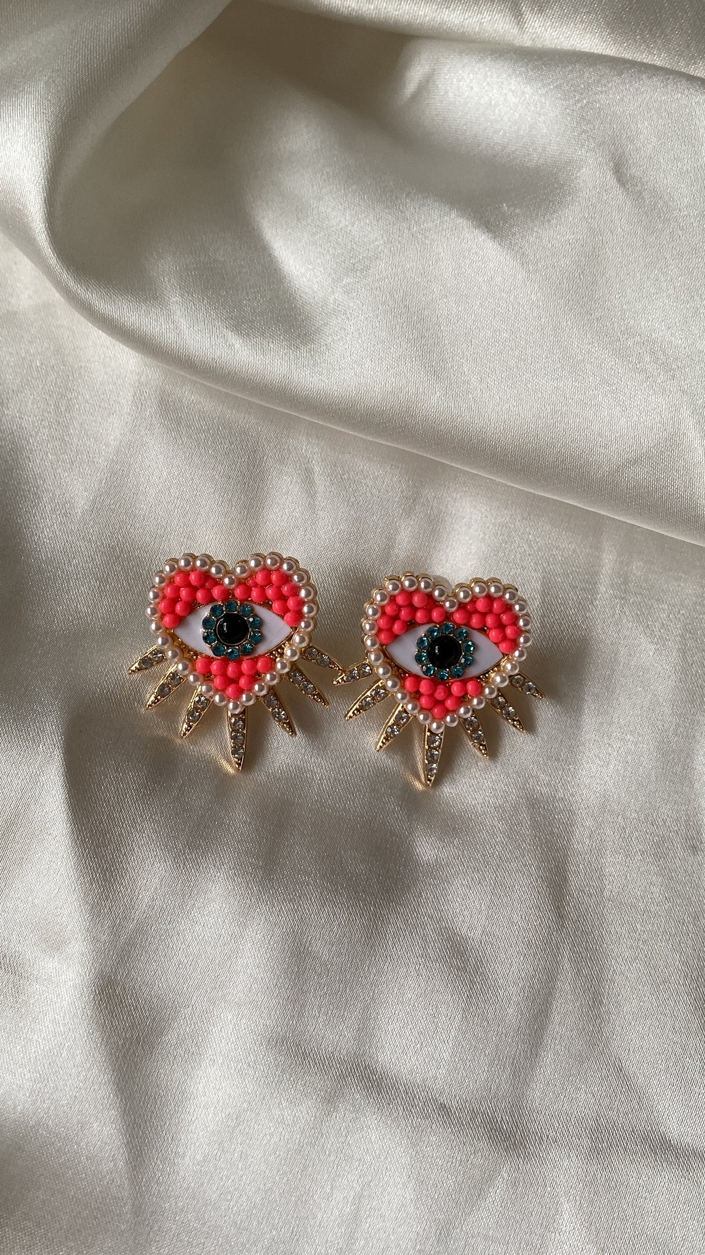 Boucles d’oreilles PEARL