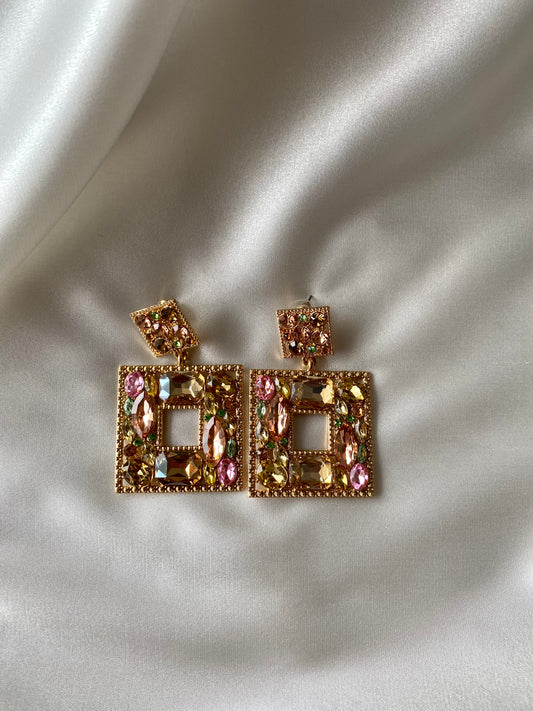 Boucles d’oreilles PAIGE