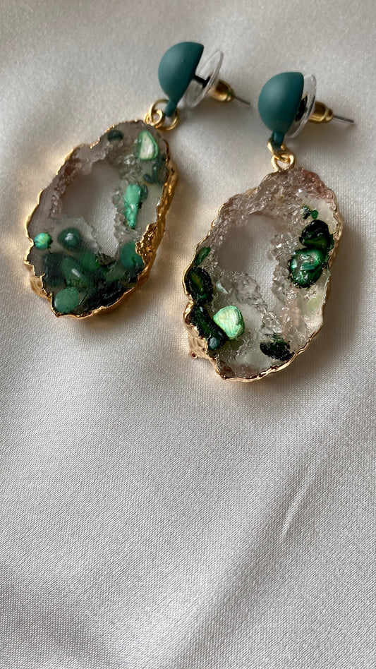 Boucles d’oreilles SOYA