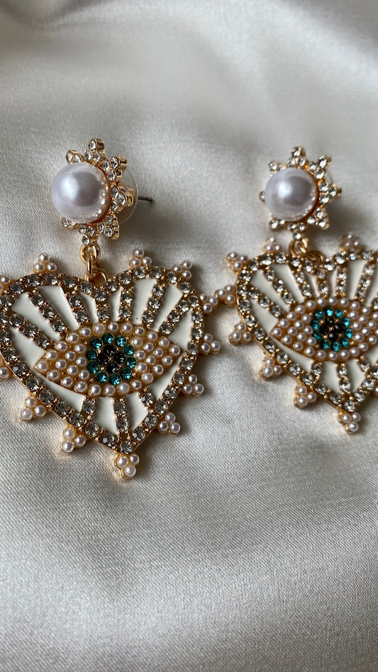 Boucles d’oreilles ANGEL