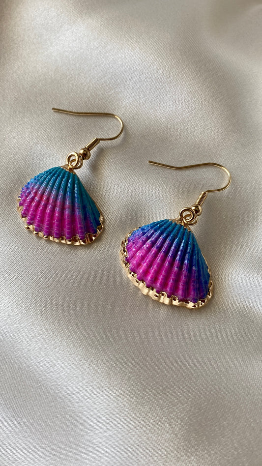 Boucles d’oreilles ARIEL