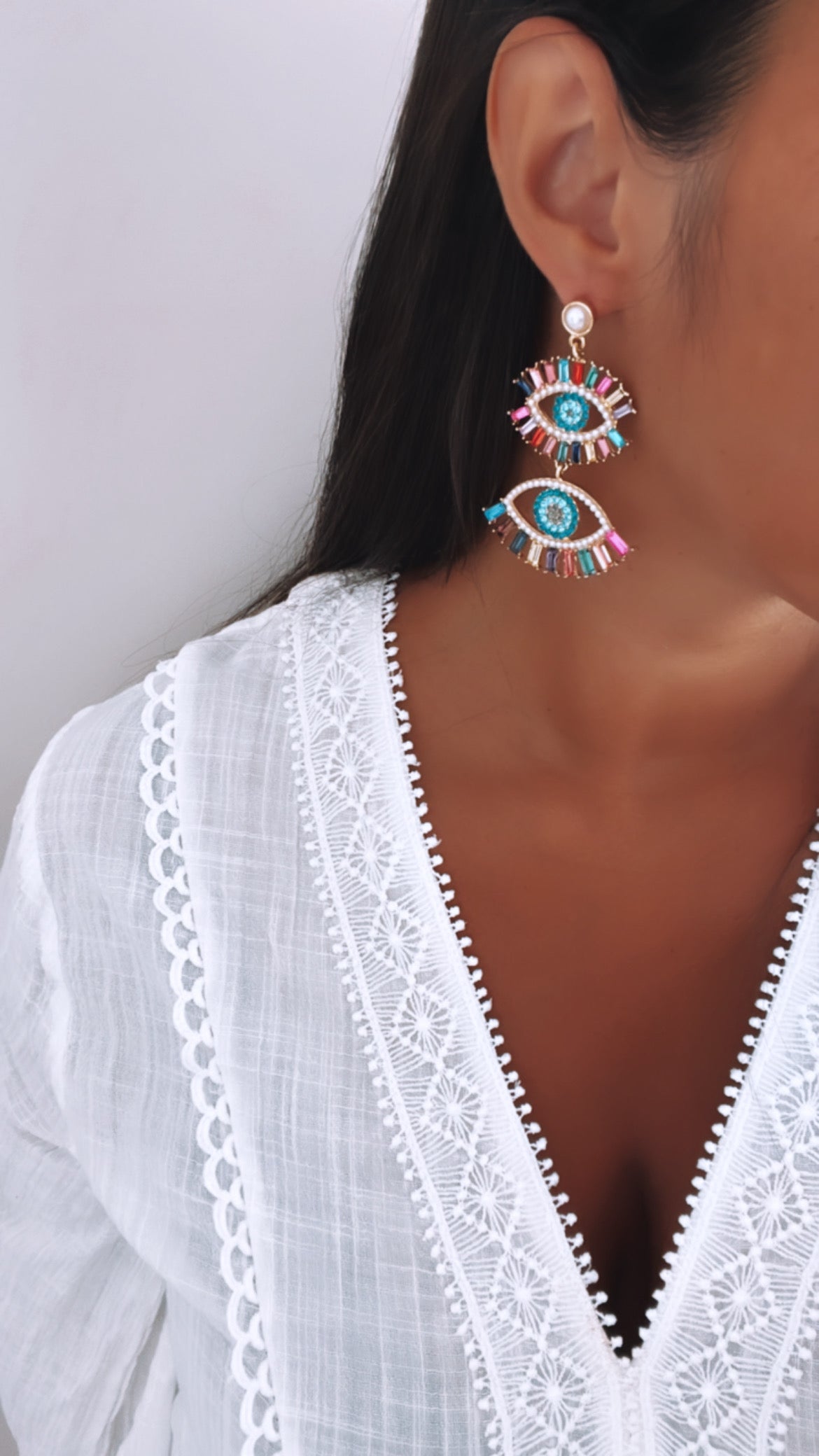 Boucles d’oreilles JANET