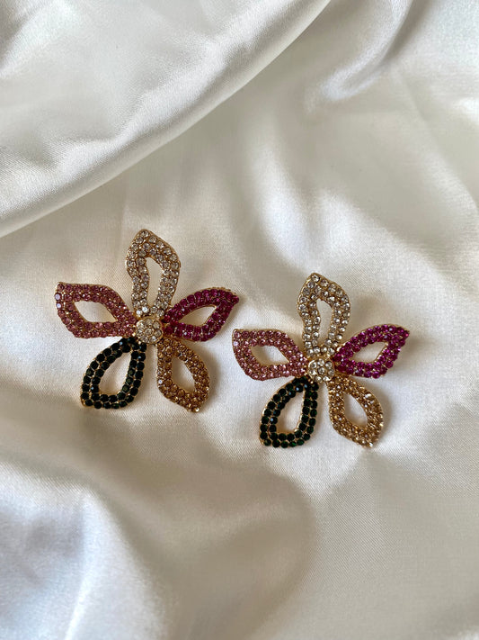 Boucles d’oreilles ARIANA