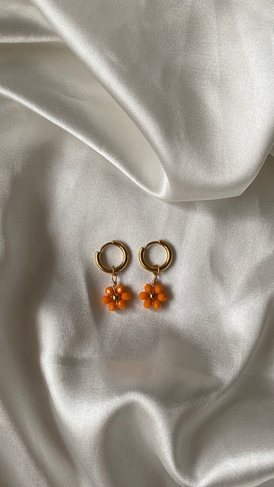 Boucles d’oreilles PÉTUNIA