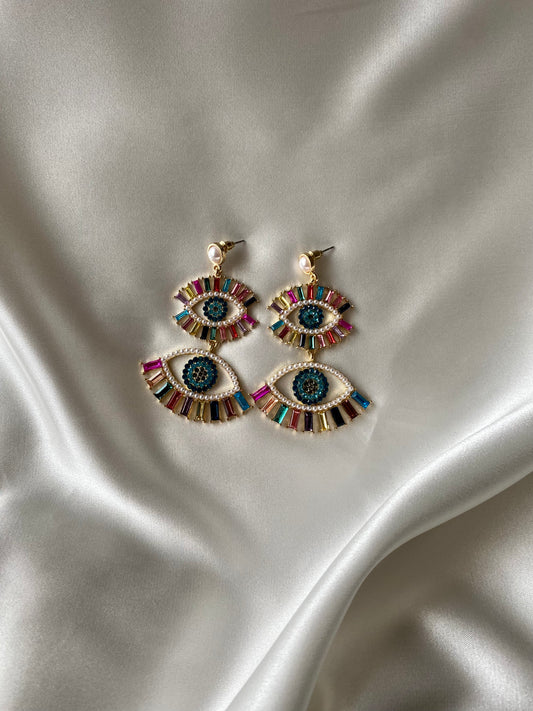 Boucles d’oreilles JANET