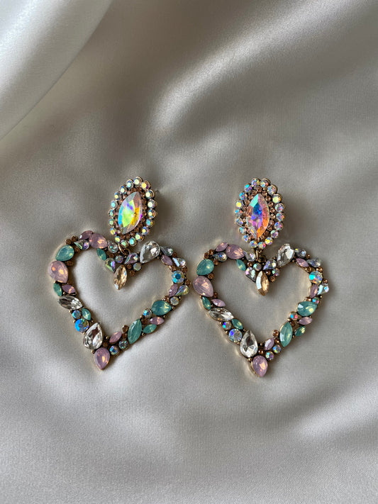Boucles d’oreilles MONROE