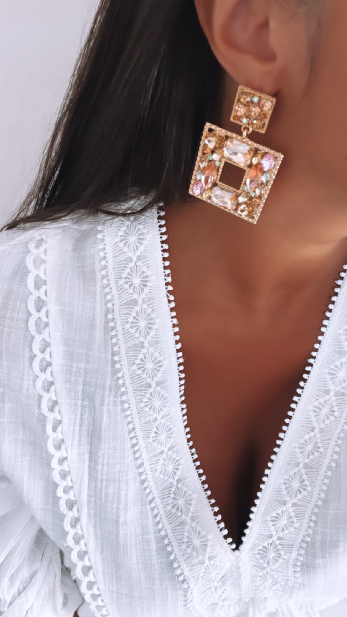 Boucles d’oreilles PAIGE