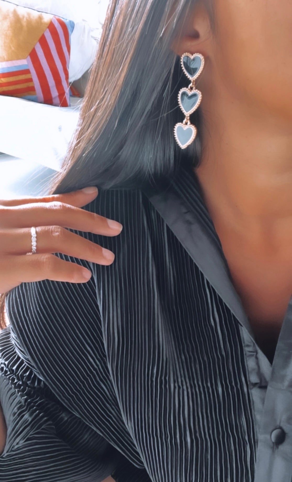 Boucles d’oreilles SIVANE