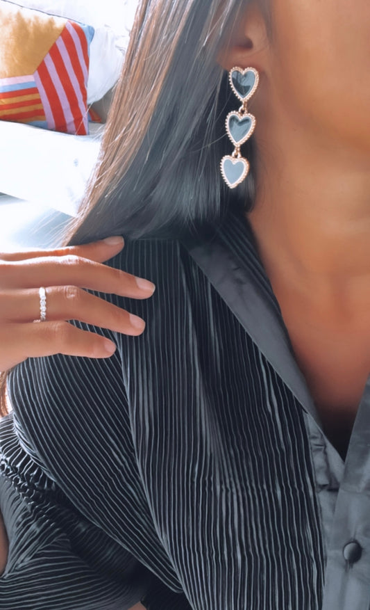 Boucles d’oreilles SIVANE