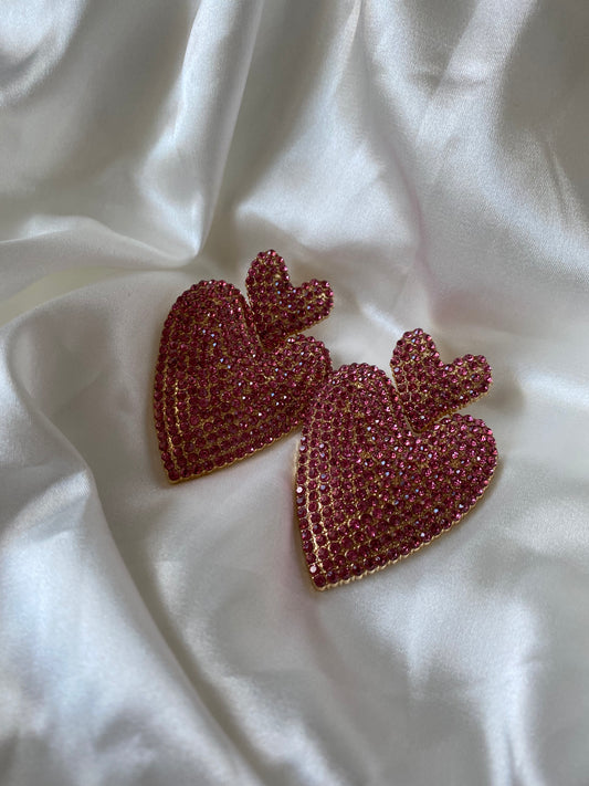 Boucles d’oreilles HADI