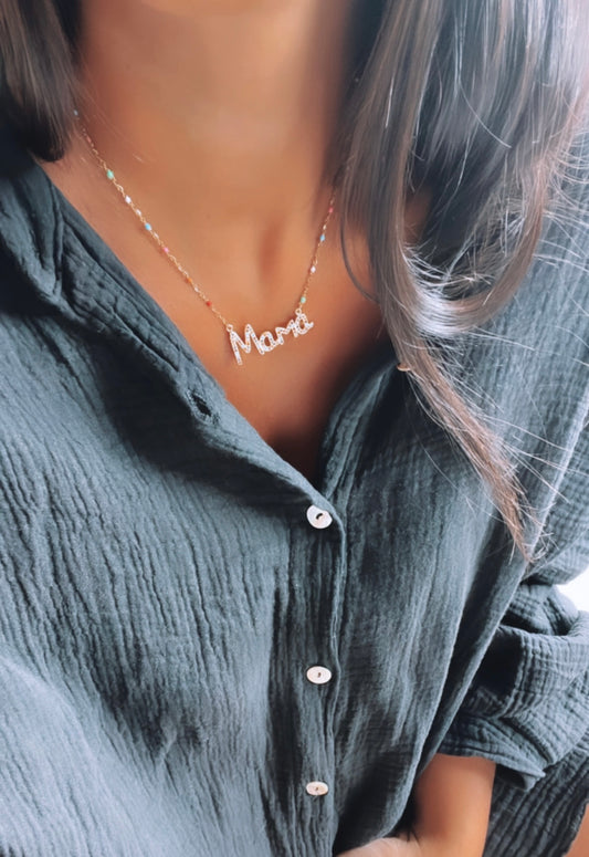 Collier MAMA