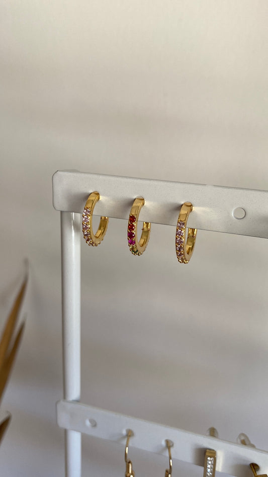 Bagues d’oreilles MILEY