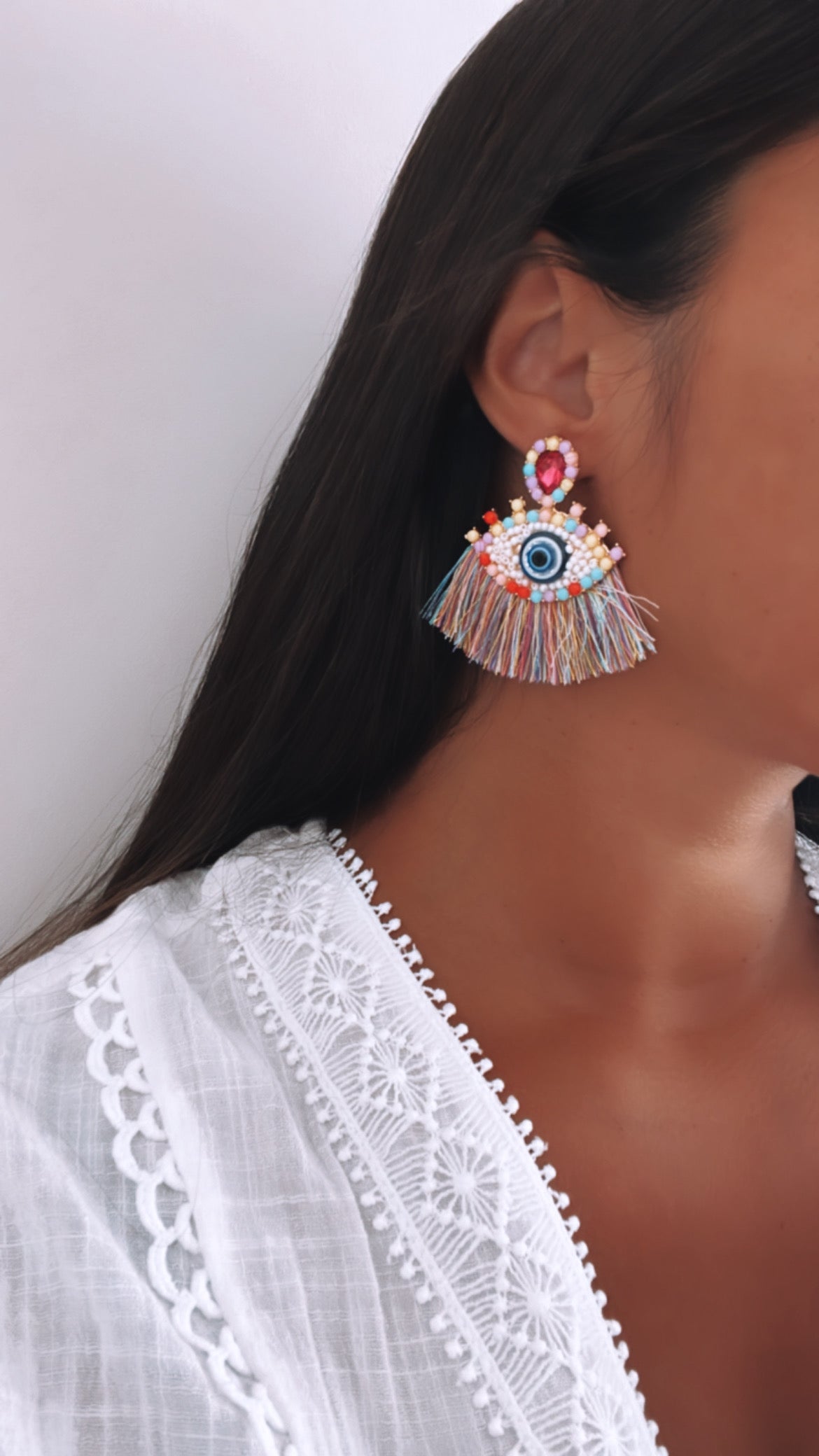 Boucles d’oreilles SUNNY