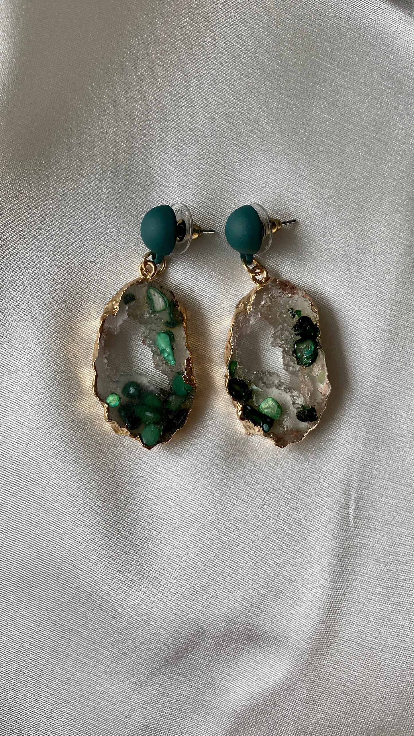 Boucles d’oreilles SOYA