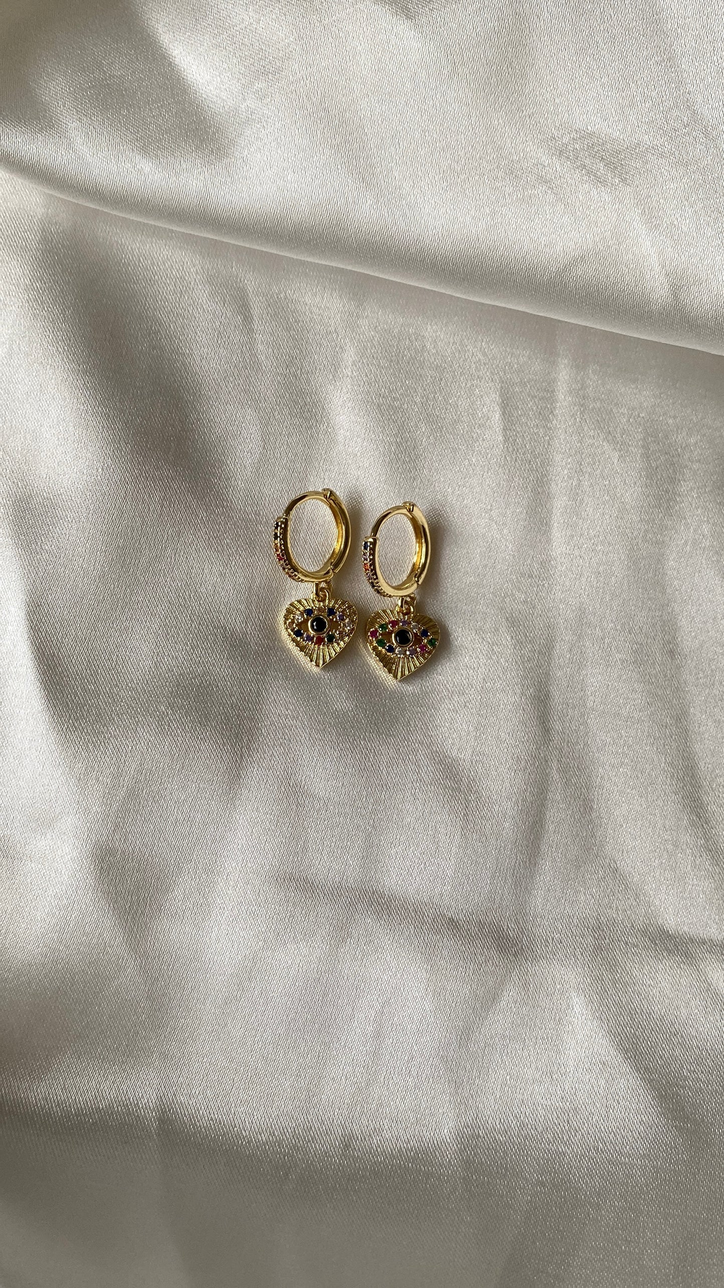 Boucles d’oreilles MALIA