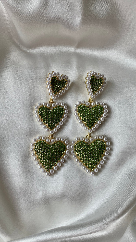 Boucles d’oreilles HILMA