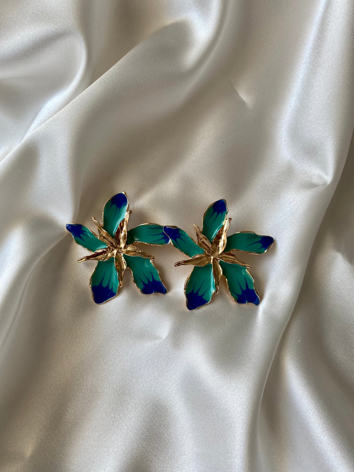 Boucles d’oreilles VAHINÉ