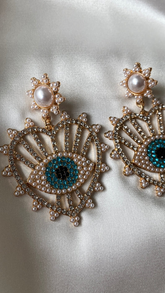 Boucles d’oreilles ENOLA