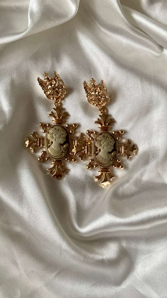 Boucles d’oreilles LIKE A VIRGIN