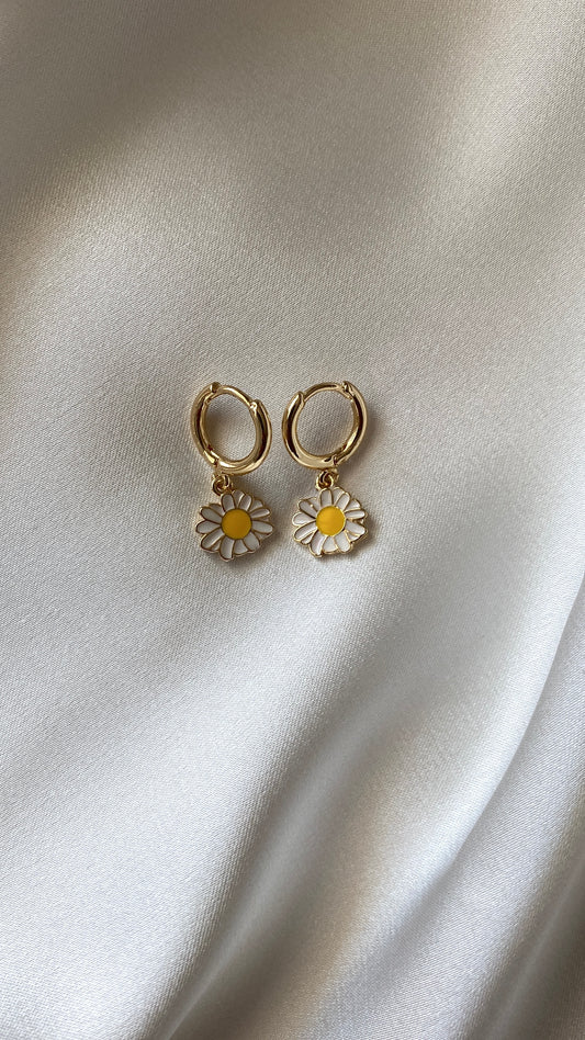 Boucles d’oreilles FLORA