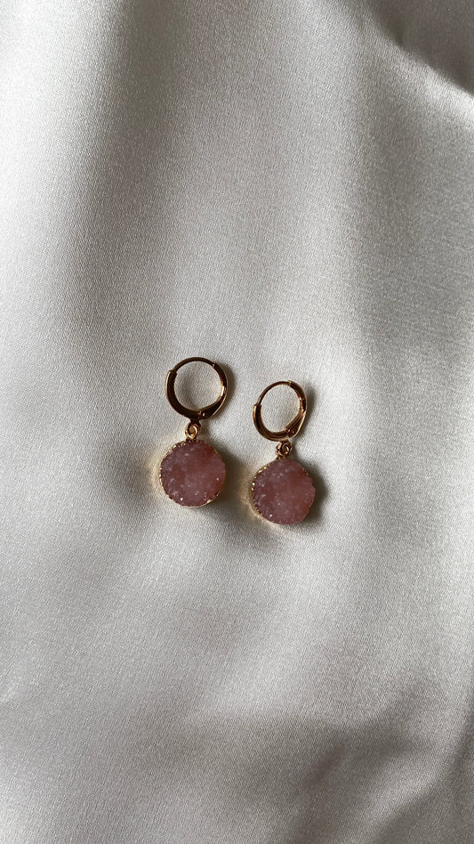 Boucles d’oreilles AMALYA