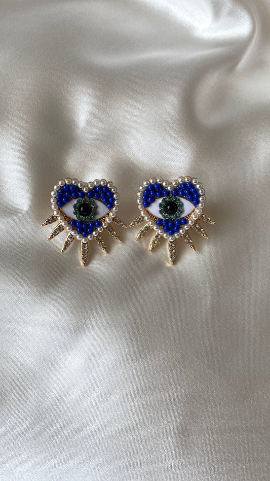 Boucles d’oreilles PEARL