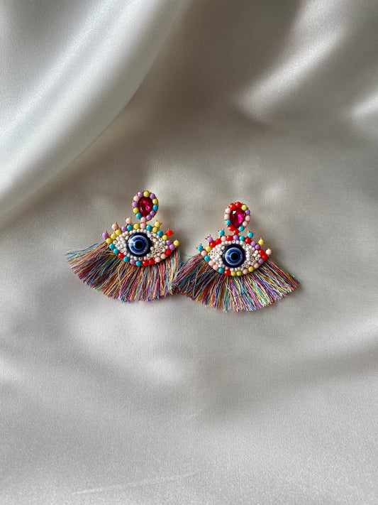 Boucles d’oreilles SUNNY