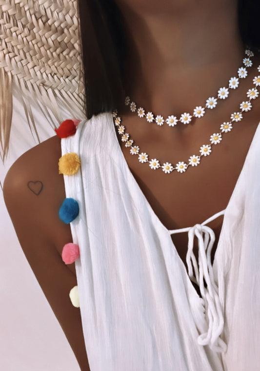 Collier DAISY