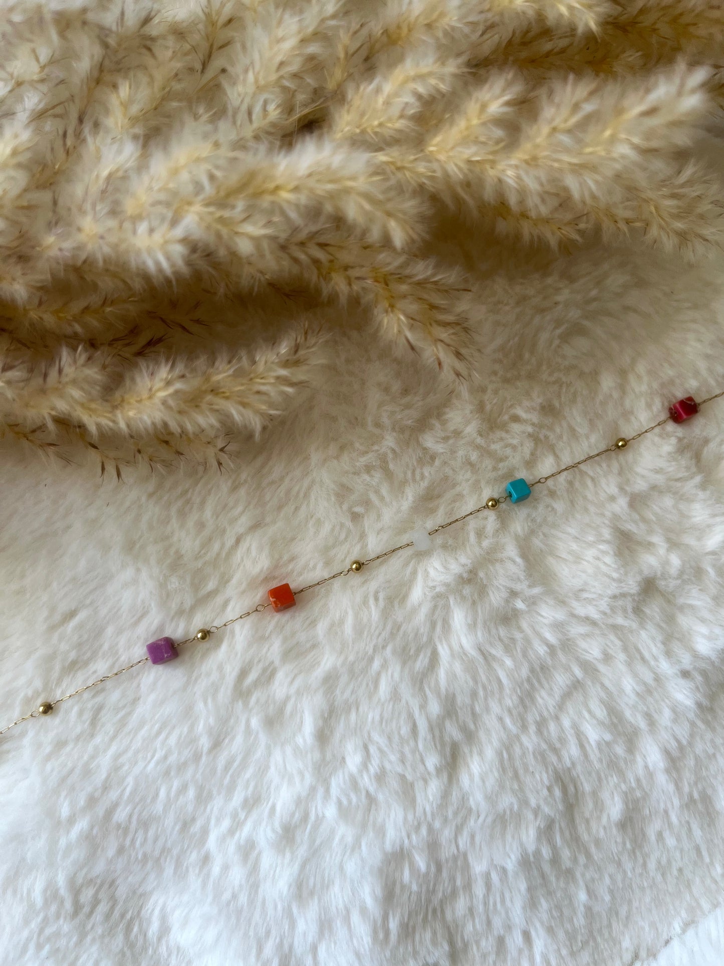 Chaîne de cheville PRECIOUS