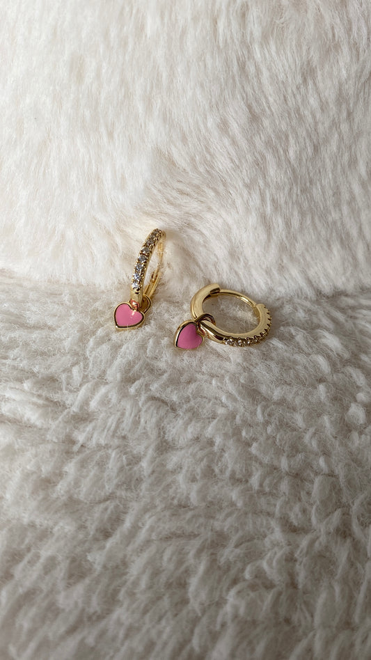 Boucles d’oreilles LOVA