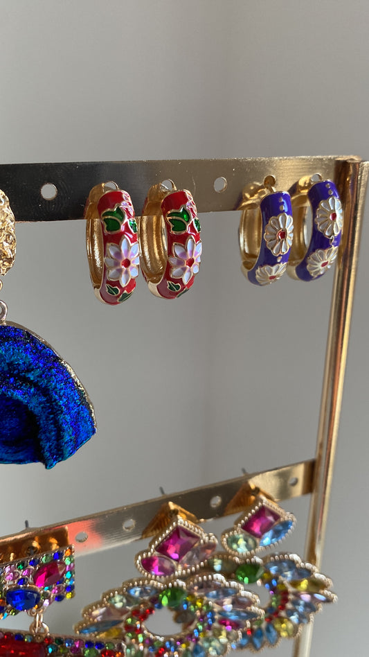 Boucles d’oreilles BIANCA