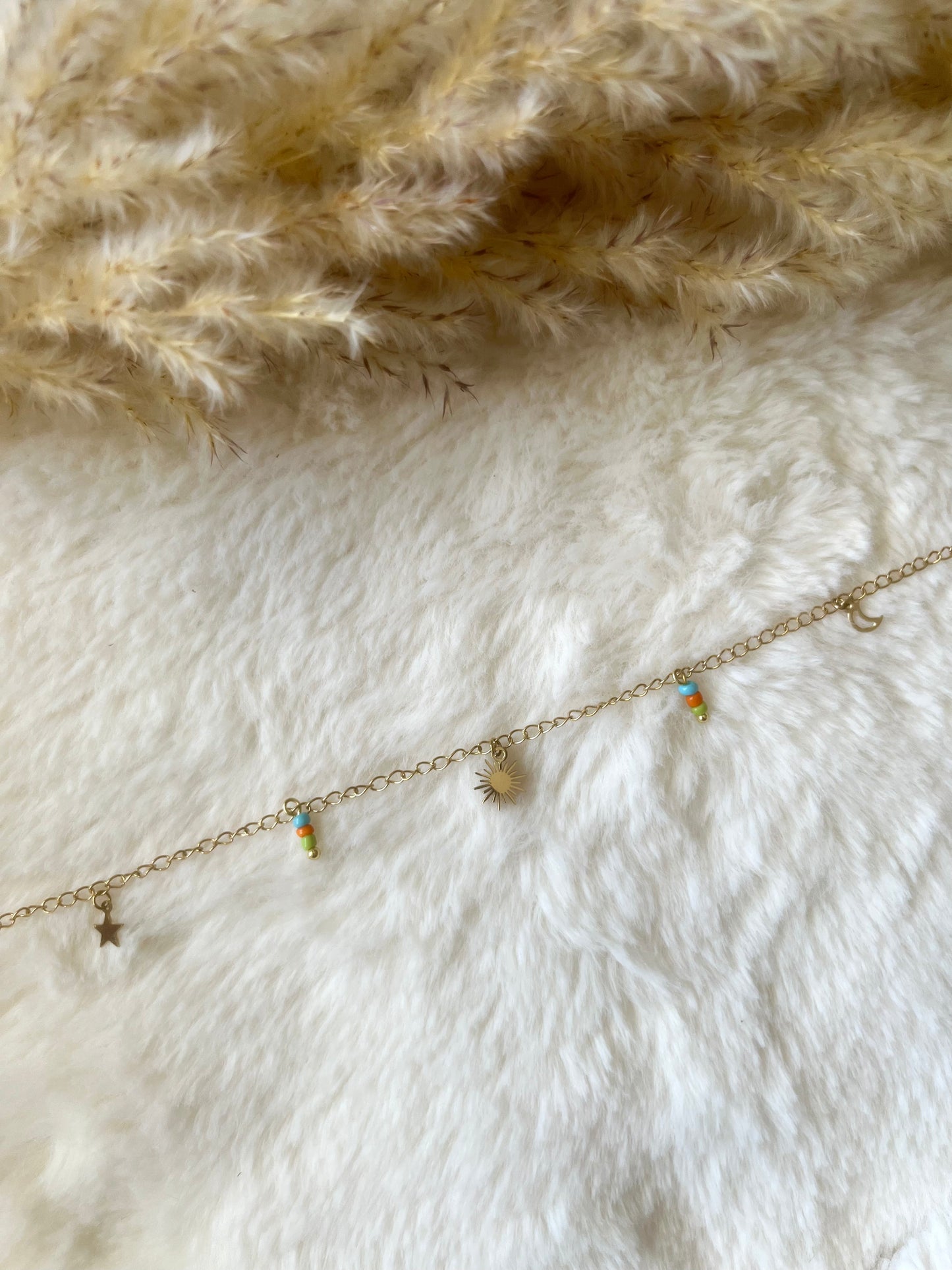 Chaîne de cheville SUNSET