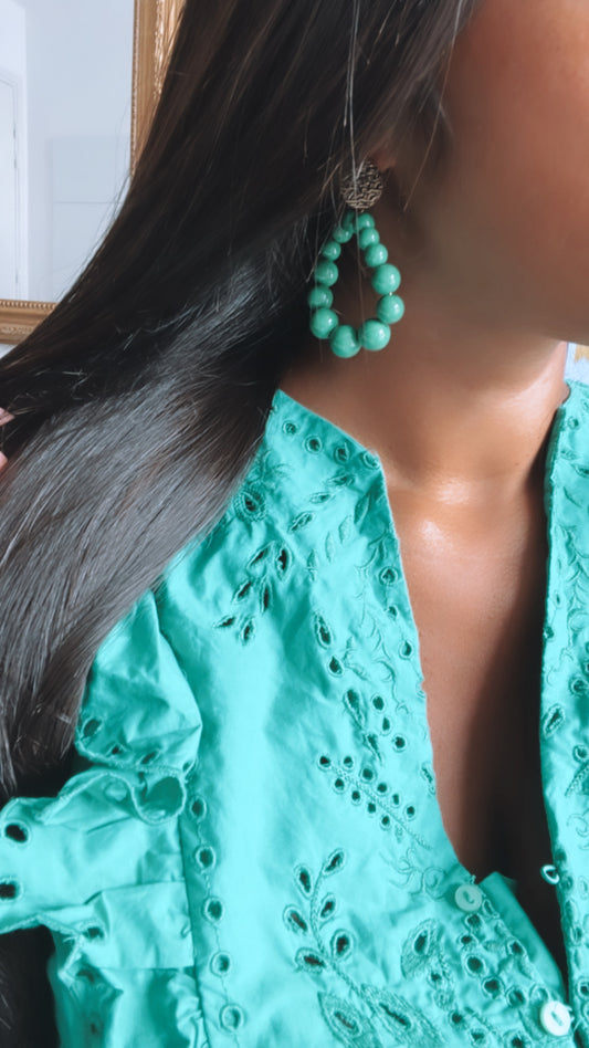 Boucles d’oreilles NEVA