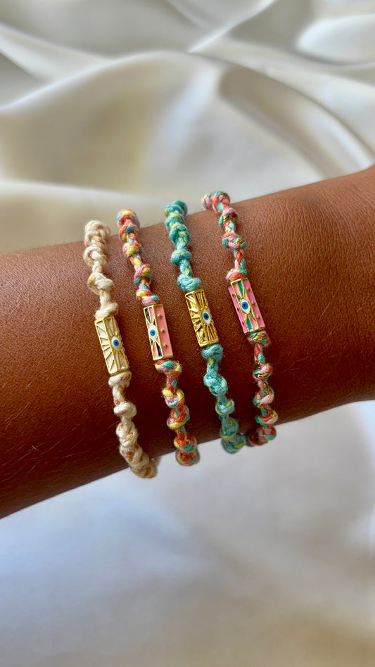 Bracelet Amulette VAIANA