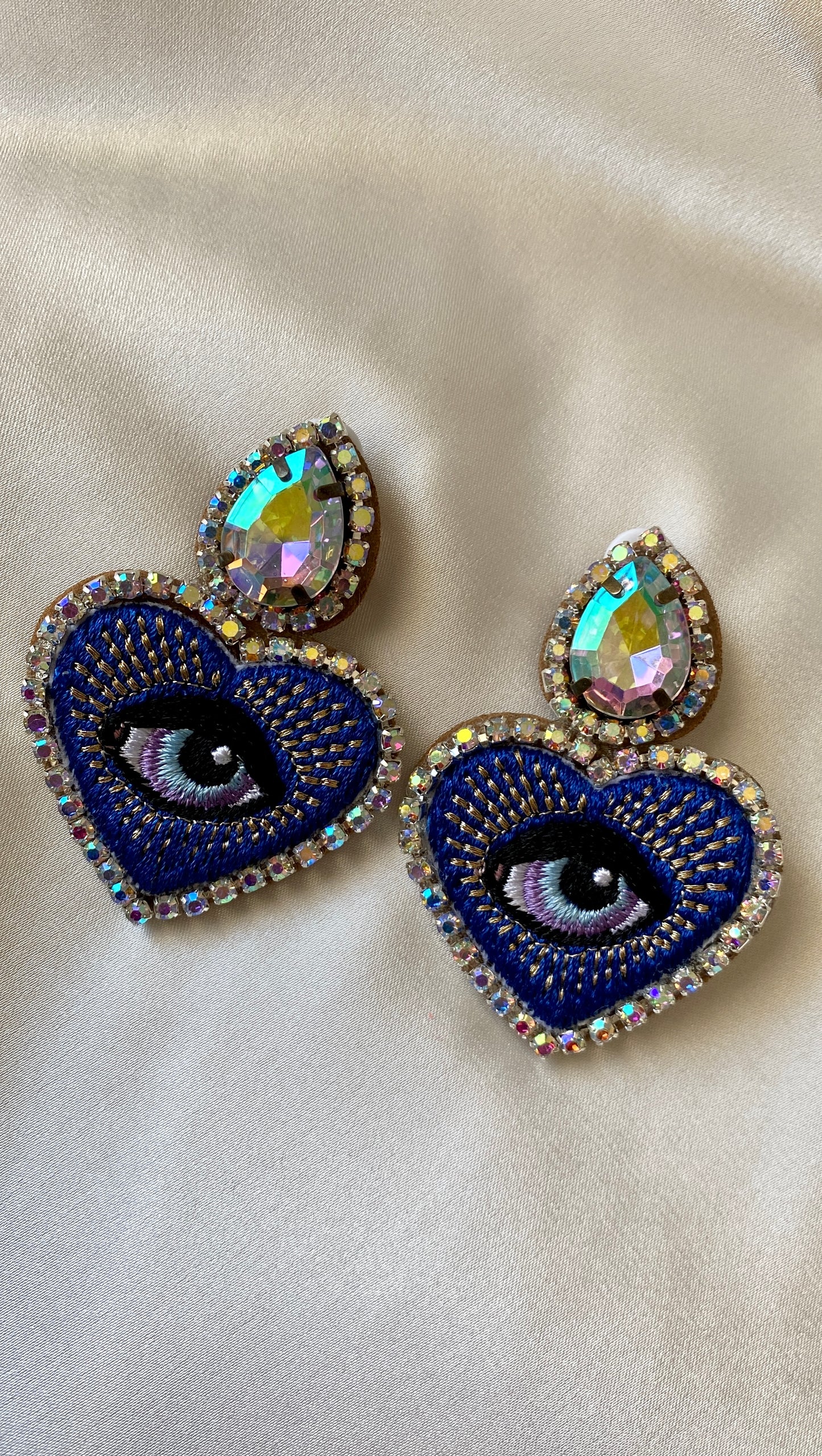 Boucles d’oreilles EVI