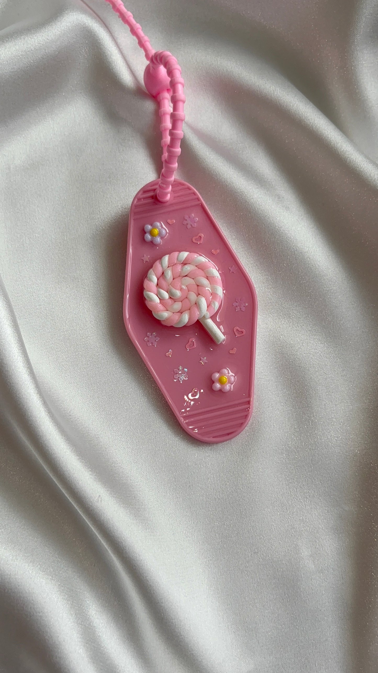 Porte-clés grigri CHUPA