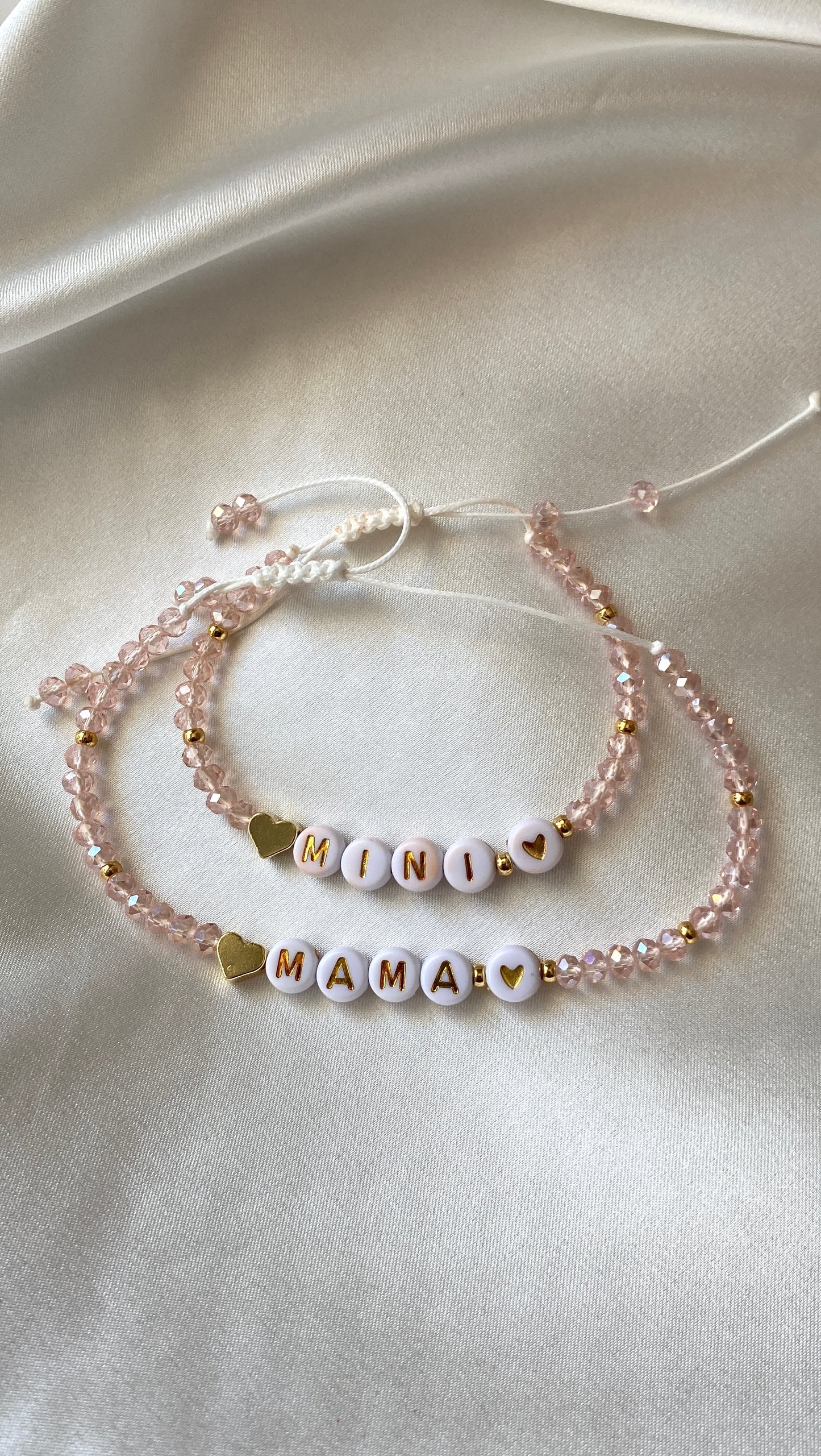 Bracelets BACK TO SCHOOL