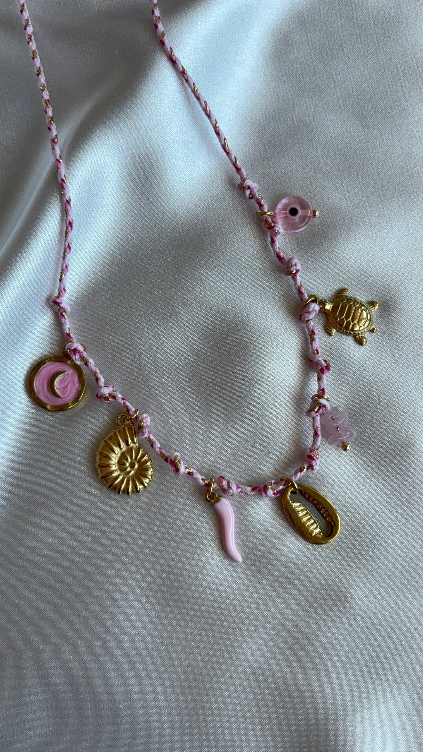 Collier ASTRA